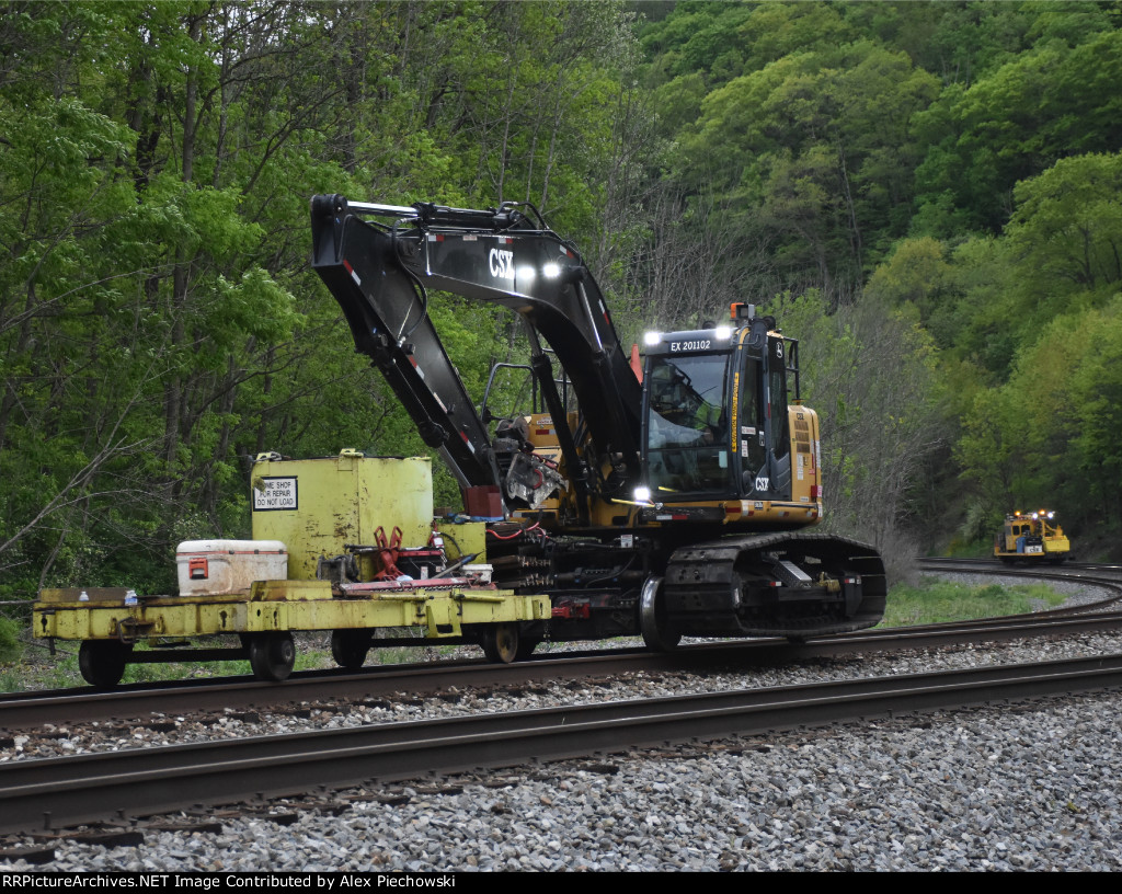 CSX EX201102